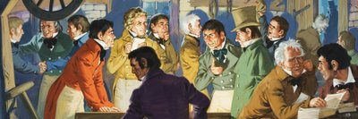 Discussion - Angus McBride