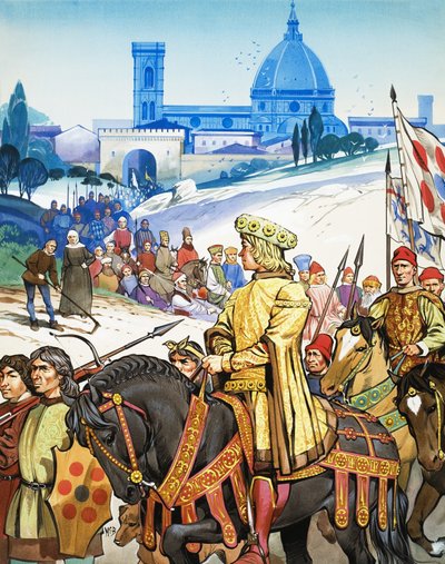 Les grands événements de l