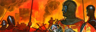 Le roi Édouard Ier - Angus McBride