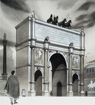 Arc de triomphe de l