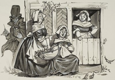 Chasseur de sorcières - Angus McBride