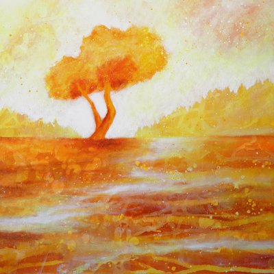 Arbre aux couleurs de l