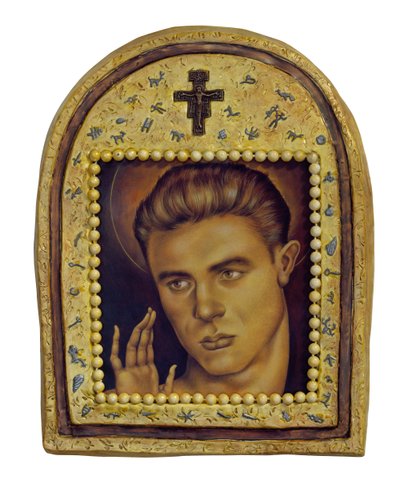 James Dean - Anita Kunz