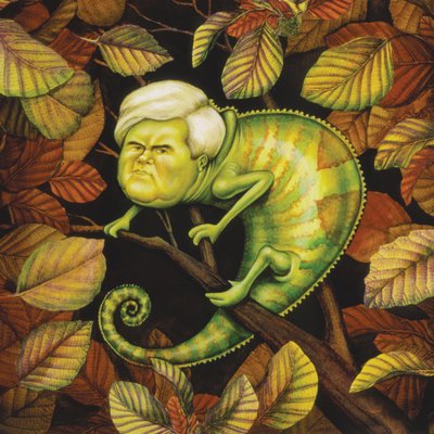 Triton - Anita Kunz