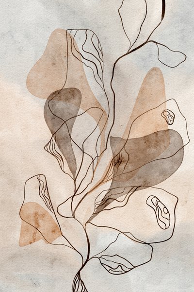 Teintes naturelles - Ankie Kooi