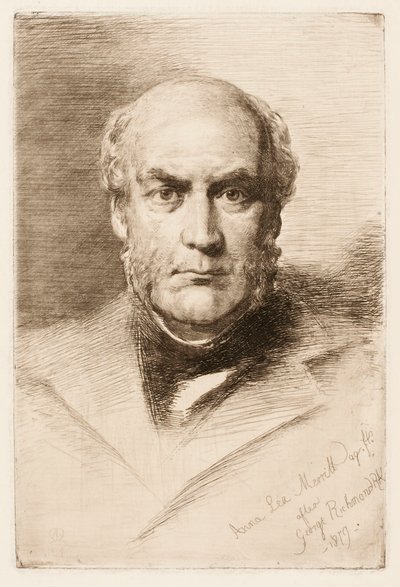 Sans titre (portrait d