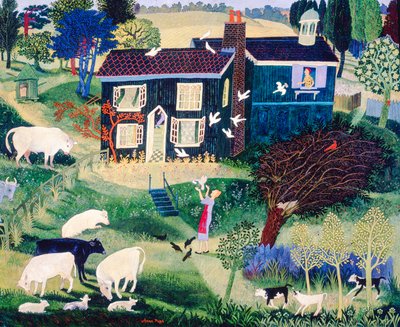 Un groupe hétérogène - Anna Pugh