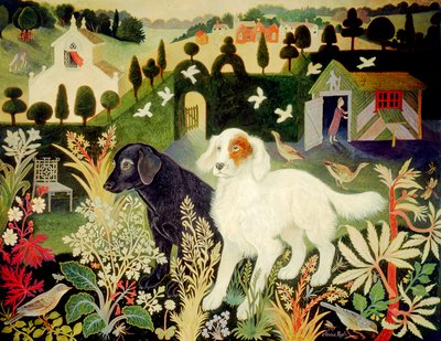 Un petit village - Anna Pugh