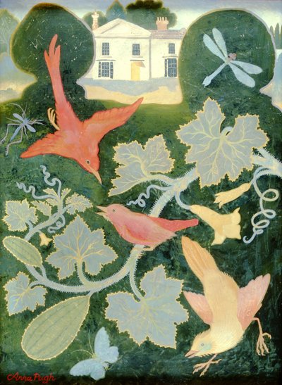  - Anna Pugh