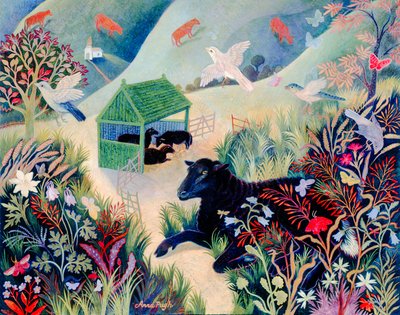  - Anna Pugh