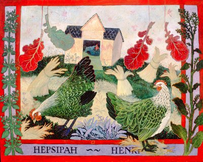 Hepsipah et Henryetta - Anna Pugh