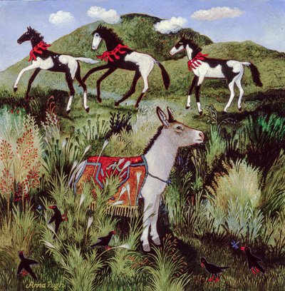  - Anna Pugh