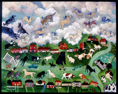 Surveillance de quartier - Anna Pugh