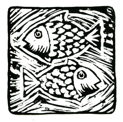 Horoscope (Poissons), 2017 - Annalisa Morrocco