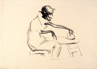 Sans titre - Anne Goldthwaite