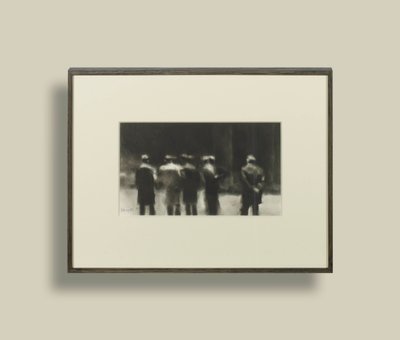 Le rassemblement - Anne Magill