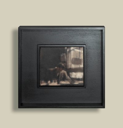 La lettre - Anne Magill