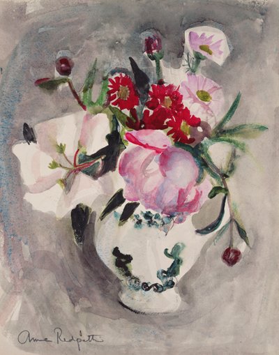 Fleurs, c.1955 - Anne Redpath