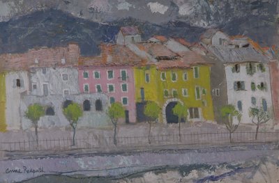 Sospel, Alpes-Maritimes - Anne Redpath