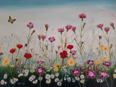 Les amis de Blooming Meadow - Annette Armitage
