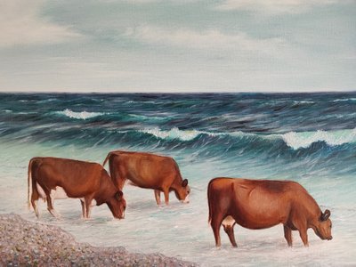 Les vaches d