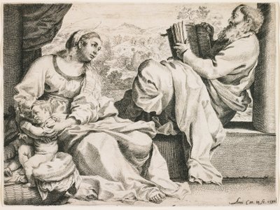  - Annibale Carracci