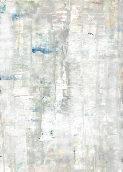 Couches abstraites subtiles - Annick