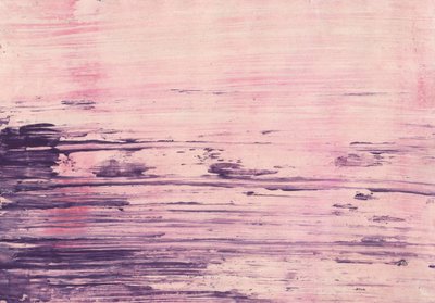 Abstraction violet et rose - Annick