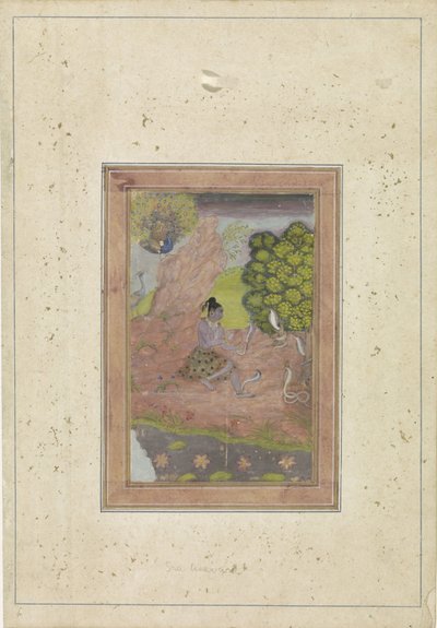 Asavari ragini - Anonymous