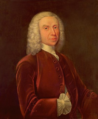 Benjamin Gray, horloger de George II - Anonymous