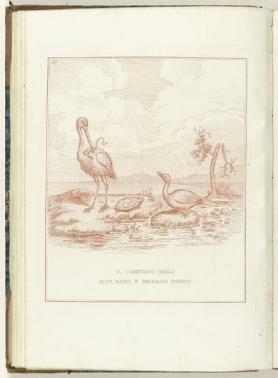 Comité des Hautes, Basses et Moyennes Seigneuries, 1795 - Anonymous