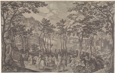 David et Abigaïl - Anonymous