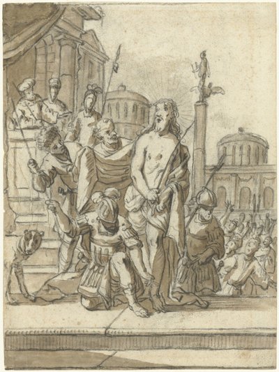 Ecce Homo - Anonymous