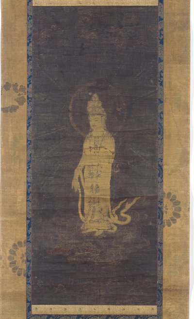 Kannon à onze têtes - Anonymous
