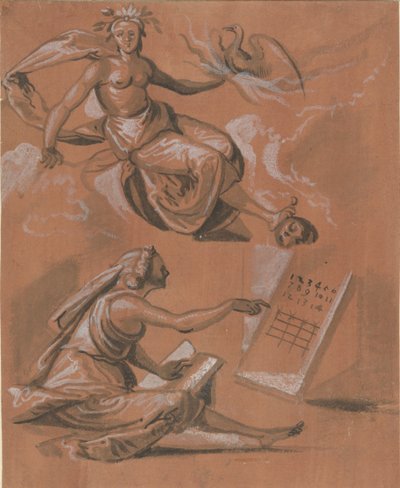 Renommée et Arithmétique - Anonymous