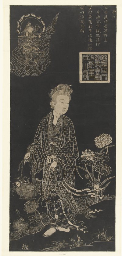 Guanyin, déesse de l