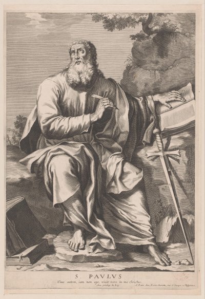 Saint Paul - Anonymous