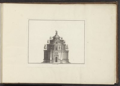 Le Mausolée d