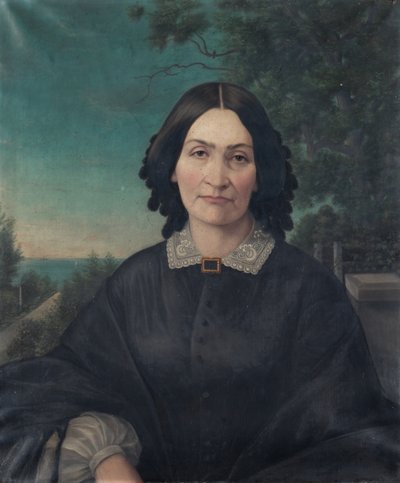 Julia Hulbert Hubbard - Anonymous