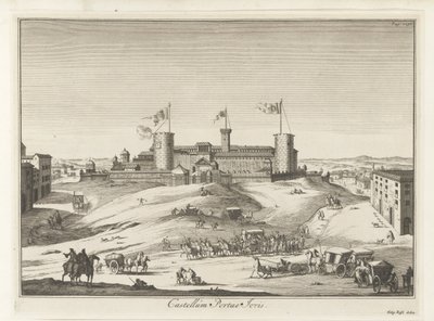 Château en Italie - Anonymous