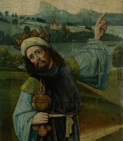 Roi Melchior, l