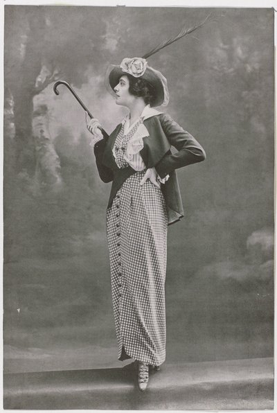 Les Modes, 1913 - Anonymous