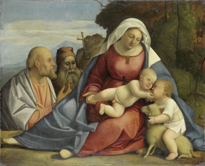 Madone à l