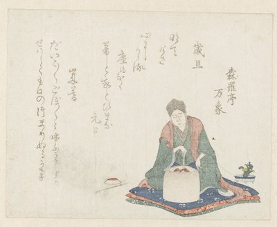 Homme assis à côté d