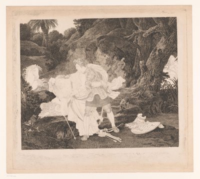 Mars et Vénus - Anonymous