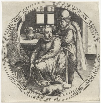 Sécheuse de filets - Anonymous