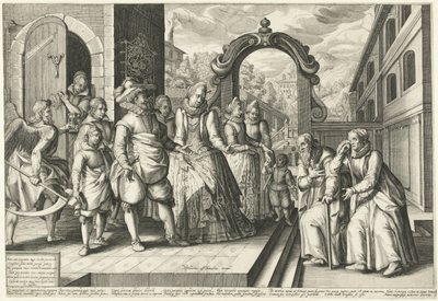 Parents pauvres, enfants riches - Anonymous
