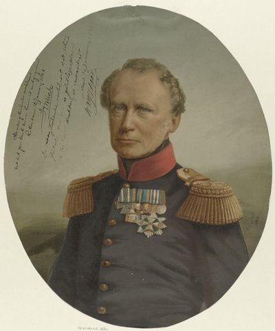 Portrait de Frédéric, prince des Pays-Bas - Anonymous