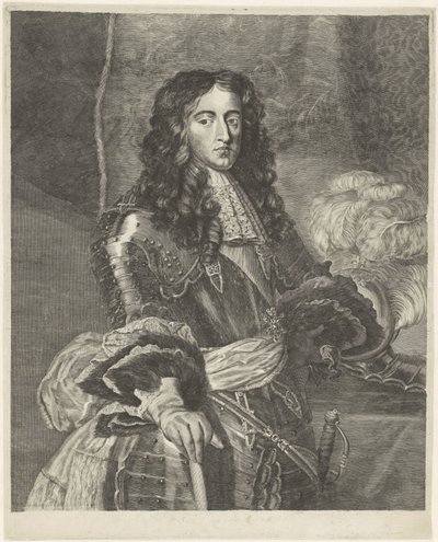 Portrait de Guillaume III, prince d