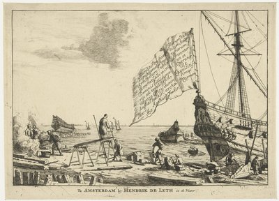 Chantier naval - Anonymous
